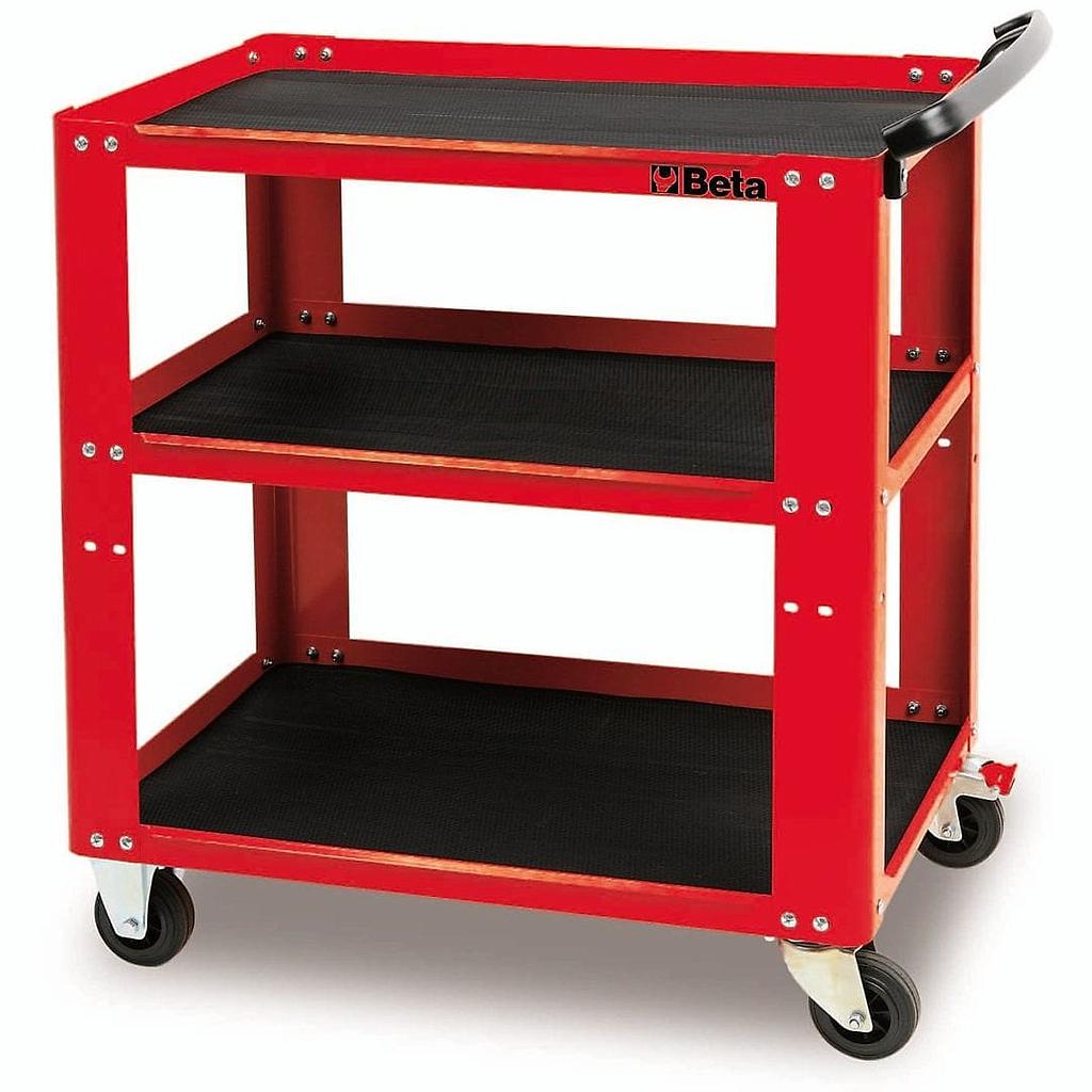 3 tier tool cart