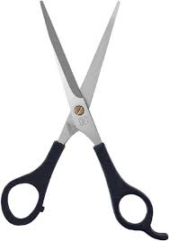 scissor black