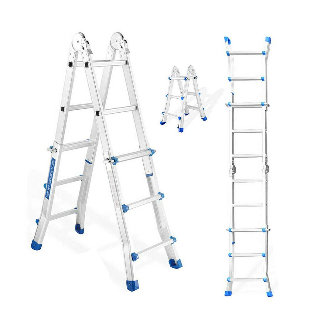 Transform folding Ladder 5 step