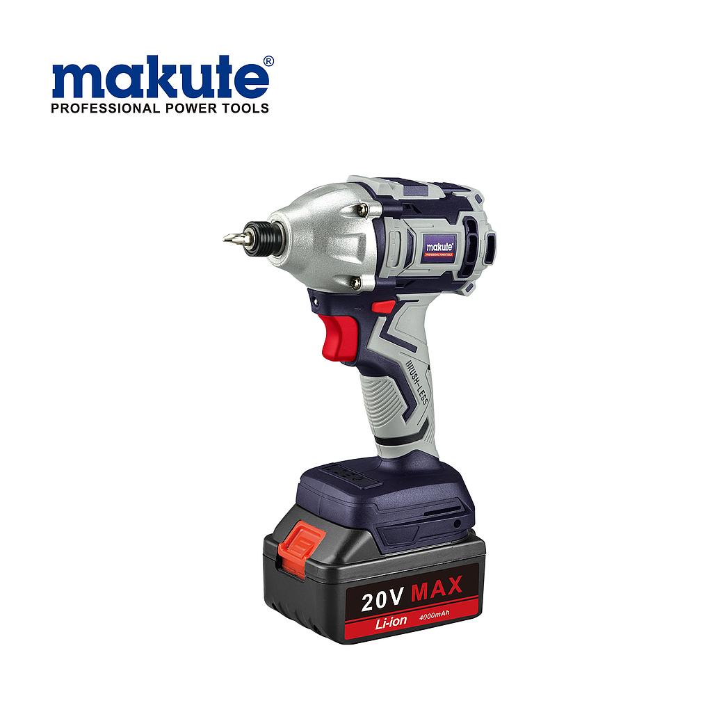cordless drill 20V 280Nm Li-ion brushless