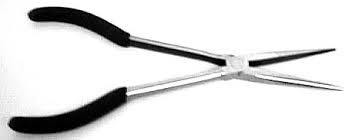 Long Nose Plier 16" straight