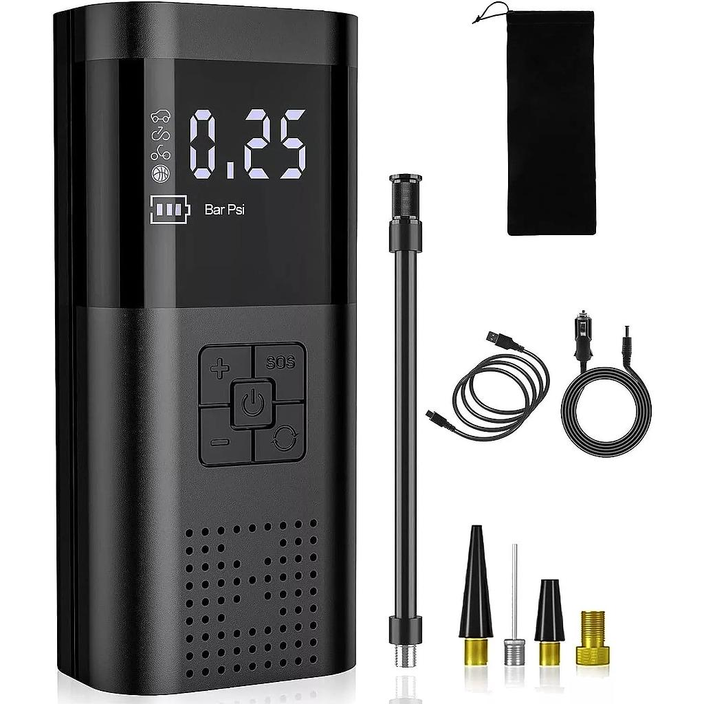 tyre inflator digital