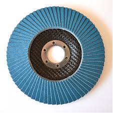 Zircon Flap Disc 100mm #40 good