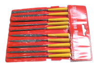 10 pcs mini File Set