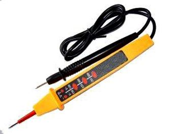 Work lights, testers & accessories