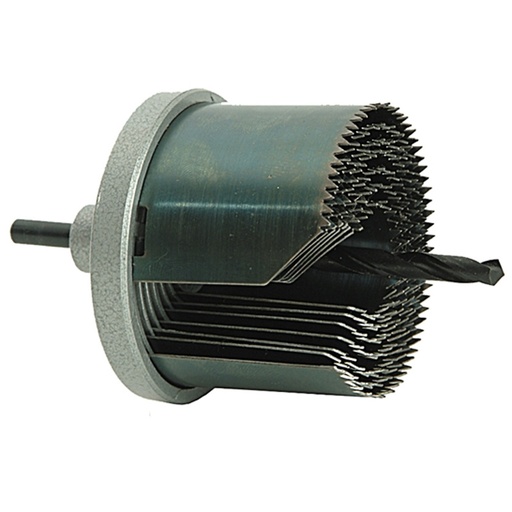7 pcs Hole Saw 2"