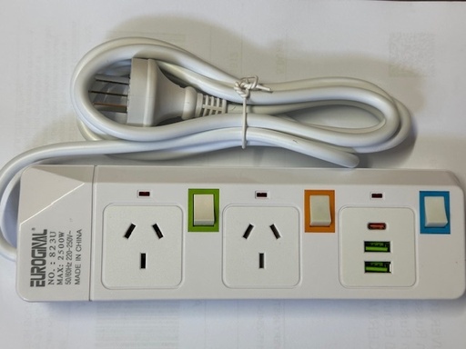 power board 2 plug