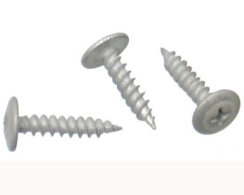 Button Stiching Screw Gal 8x25mm 1000pcs