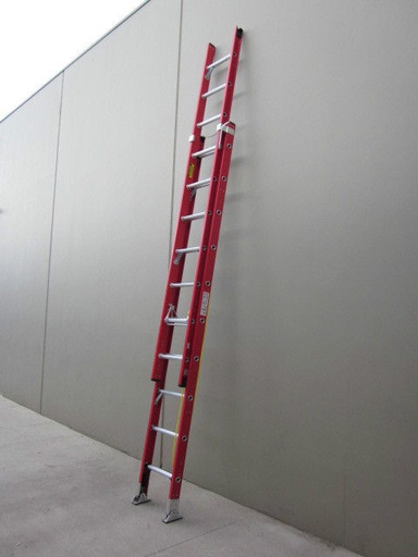 Ext. F/G Ladder 5.3m 120kg blue