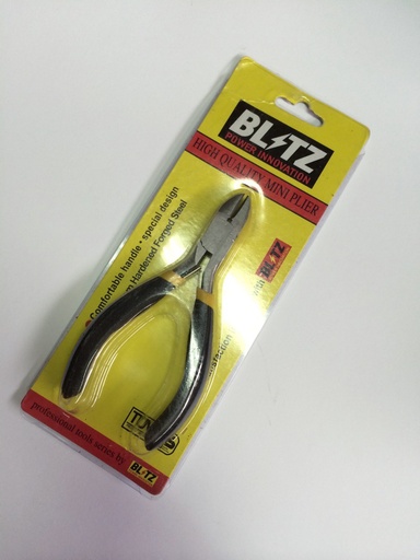 Mini Plier 4.5" Diagonal