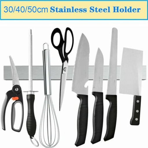 magnet wall holder bar 50cm