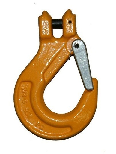 Clevis hook 16mm 8 ton