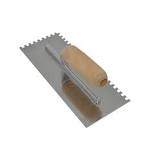 Plaster Trowel 280x110x5mm Notch