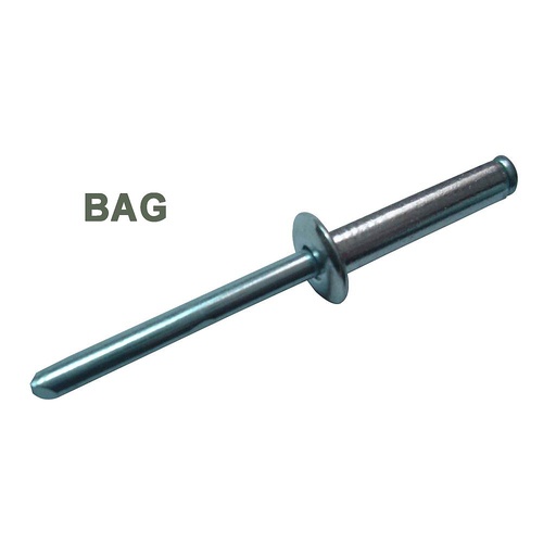 Rivet Piece Bag 3.2x11mm