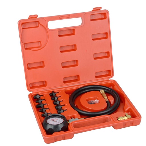 12 pcs engine oil pressure tester diesel