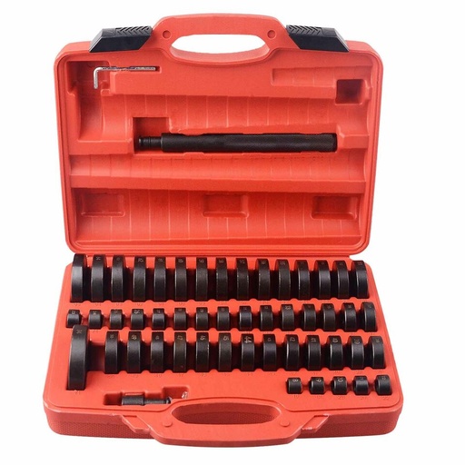 52 pcs bearing seal press