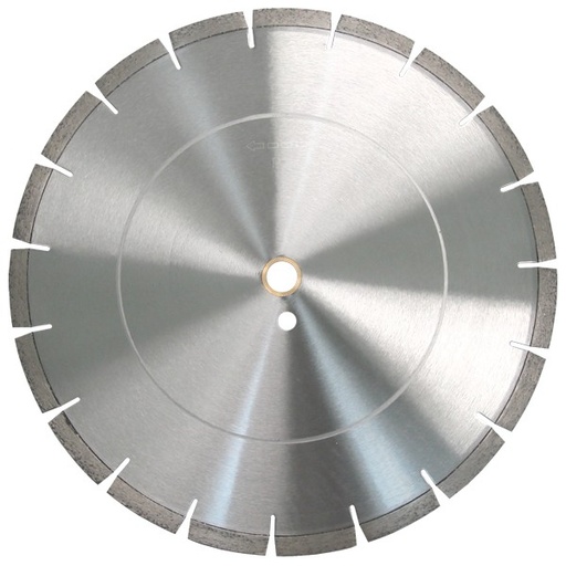 Segment Diamond Blade 4"