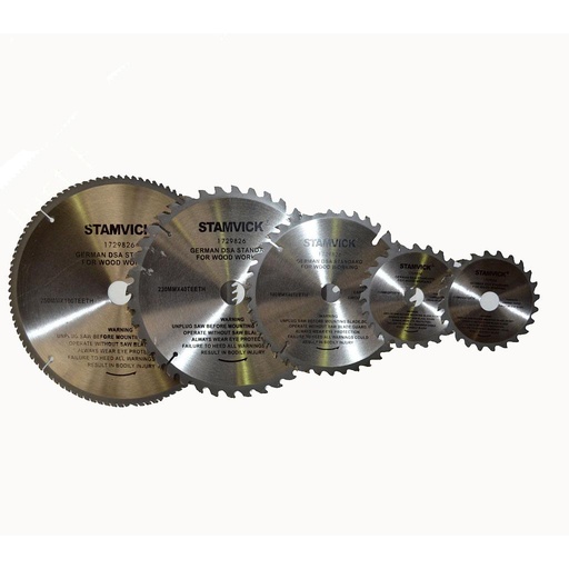 Saw Blade 10" 250x100 teeth