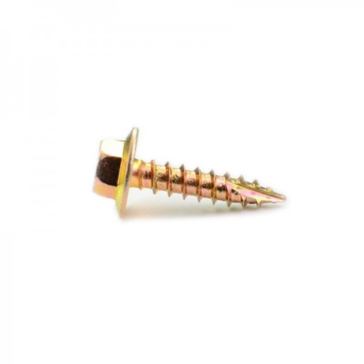 Type 17 screw Z/Y 12x25mm Bag