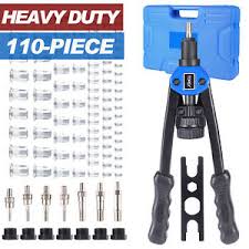 nutsert gun 110 pc rivet