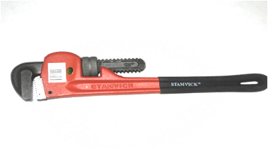Pipe Wrench 10"