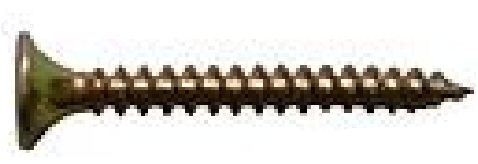 Drywall Plasterboard Screw 8x60mm 1000pc