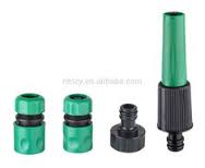 4 pc hose adaptor 1/2"