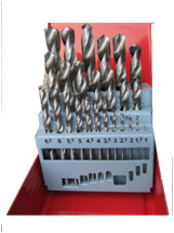 19 pc HSS Drill Set 1-10mm
