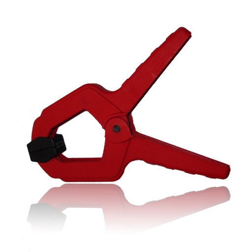 Spring clamp 2.5"