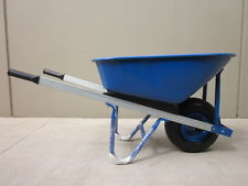 Wheel Barrow Steel 2 wheel