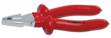 Hight voltage Combination Plier 8"