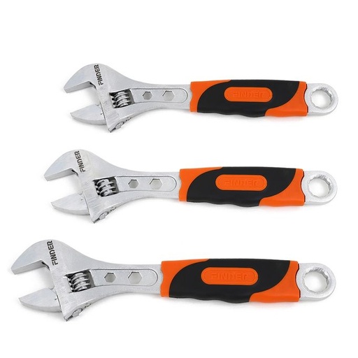 Orange spanner 10"