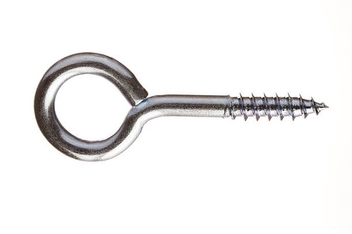 2 pcs eye bolt point 10cm
