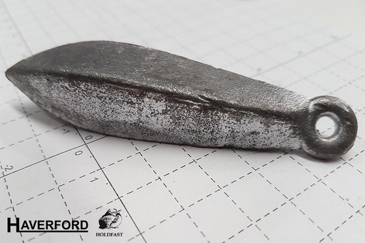 Fishing sinker snapper 113g  /KG