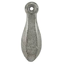 Fishing sinker reef 80g  /KG