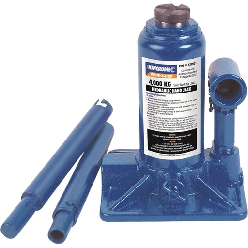Bottle Jack 6 Ton GS Optimus