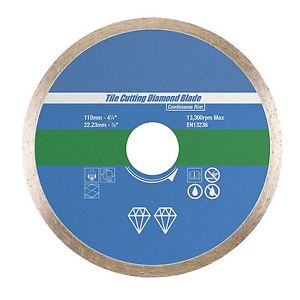 diamond rim disc 5"