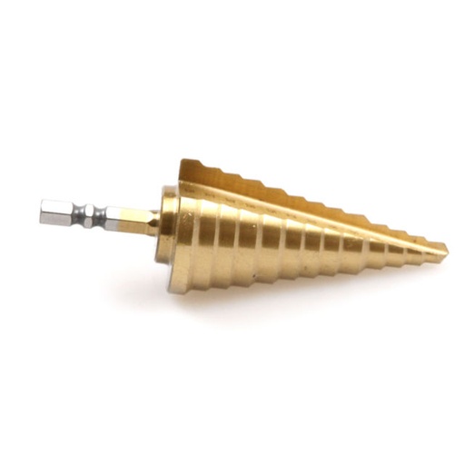 step drill 4-39mm