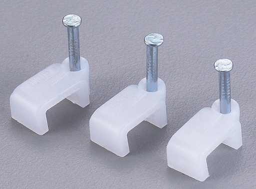 cable clip 10mm 100pc bag