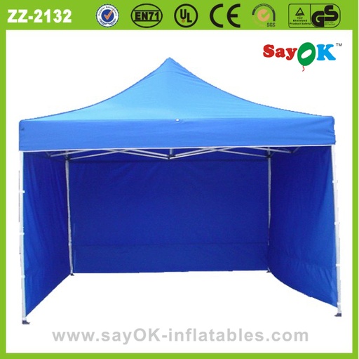 Gazebo side cover 3pc 3x3M