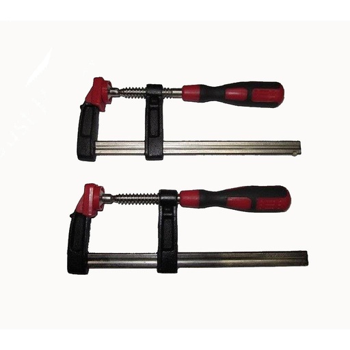 F Clamp heavy duty 120x400mm