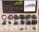 300 pcs Circlip snap ring