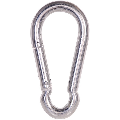 snap hook 12mm zinc plate