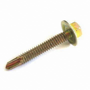 Self Drilling Screw Z/Y 12x45 1000pc