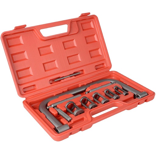 10 pc valve spring compressor