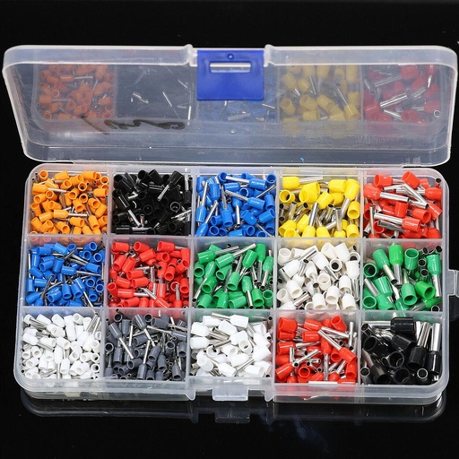 cable terminal round 1000pc