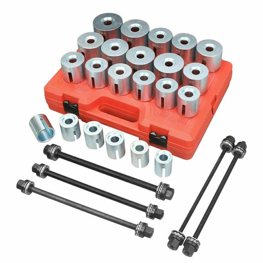 27 pcs press sleeve remover
