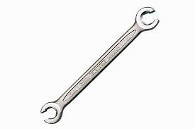 flare nut spanner 17x19mm