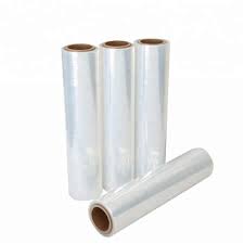 pallet wrap clear 500mmx600M