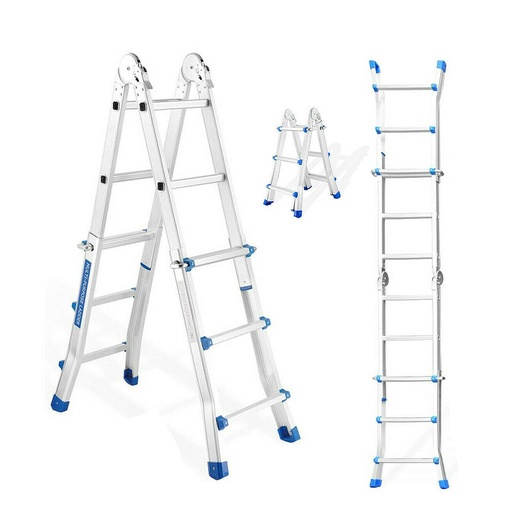 Transform folding Ladder 5 step